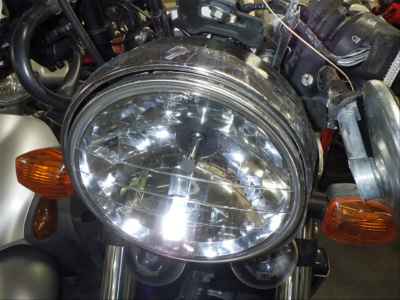 Honda CB400SF REVO 2016