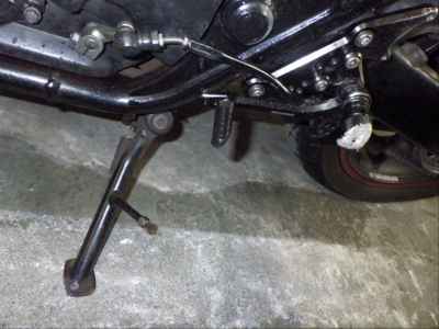 Honda CB400SF REVO 2016