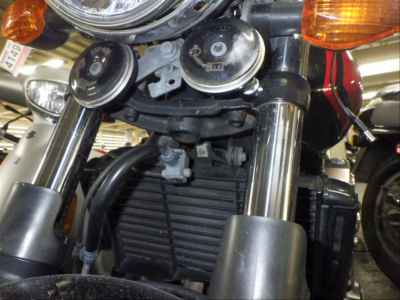 Honda CB400SF REVO 2016