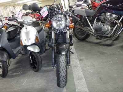 Honda CB400SF REVO 2016