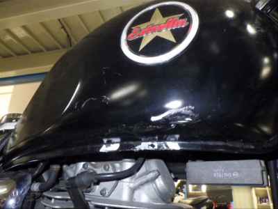 Kawasaki Estrella 2007