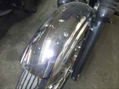 Kawasaki Estrella 2007