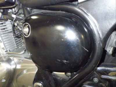 Kawasaki Estrella 2007
