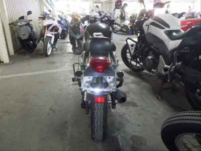 Kawasaki Estrella 2007