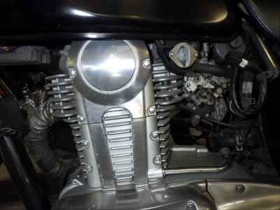 Kawasaki Estrella 2007