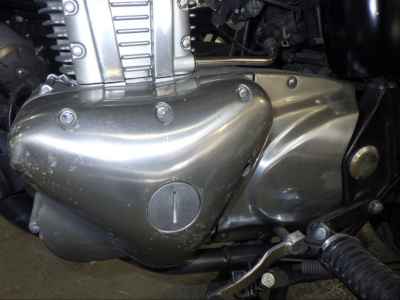 Kawasaki Estrella 2007