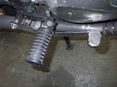 Kawasaki Estrella 2007