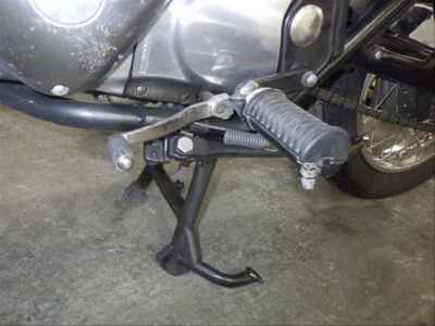 Kawasaki Estrella 2007