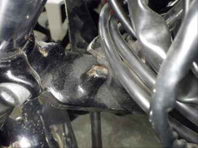 Kawasaki Estrella 2007