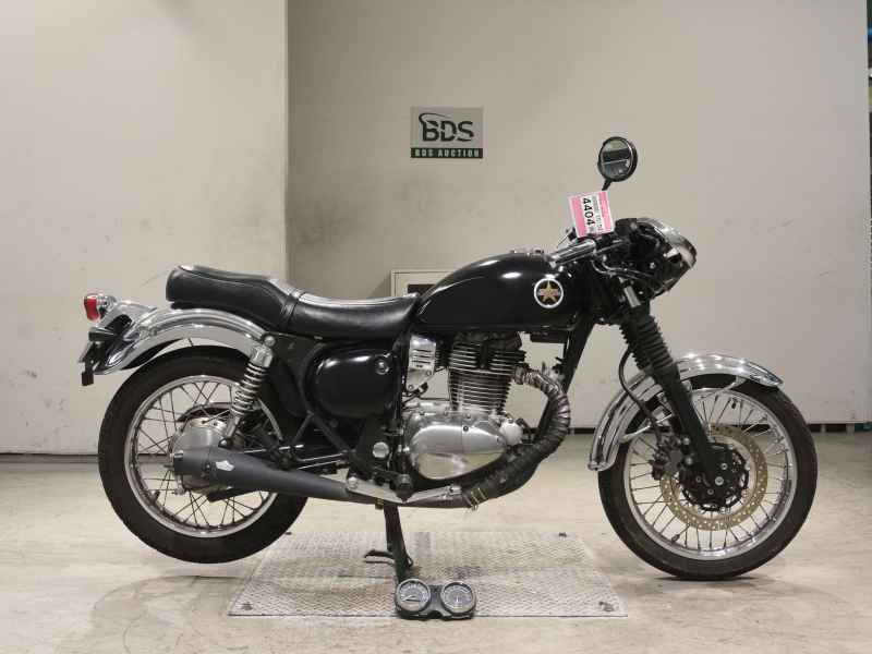 Kawasaki Estrella 2007