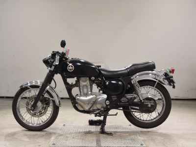 Kawasaki Estrella 2007