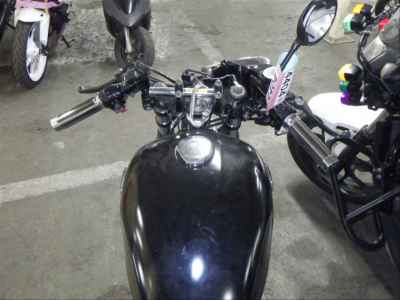 Kawasaki Estrella 2007