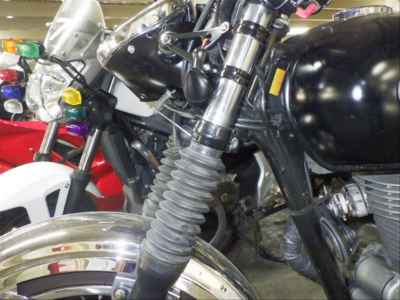 Kawasaki Estrella 2007