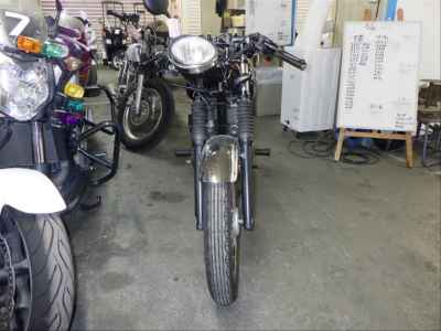 Kawasaki Estrella 2007