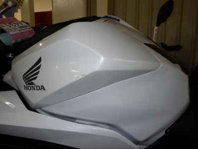 Honda CBR250RR 2023