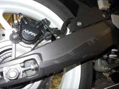 Honda CBR250RR 2023