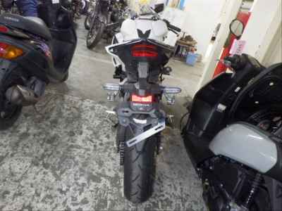 Honda CBR250RR 2023