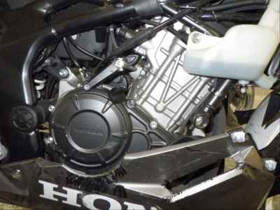 Honda CBR250RR 2023