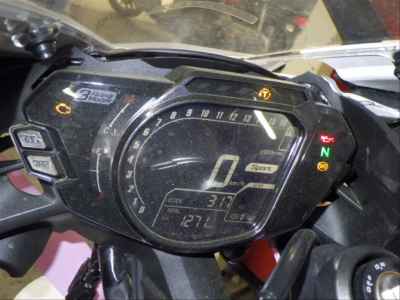 Honda CBR250RR 2023