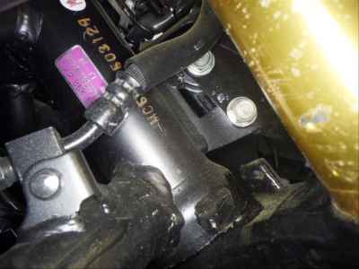 Honda CBR250RR 2023