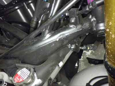 Honda CBR250RR 2023
