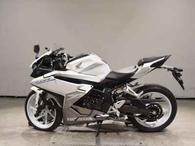 Honda CBR250RR 2023