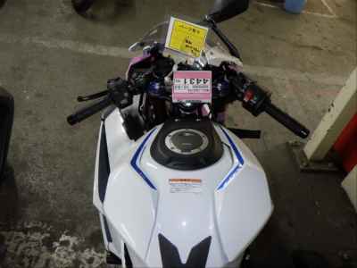 Honda CBR250RR 2023