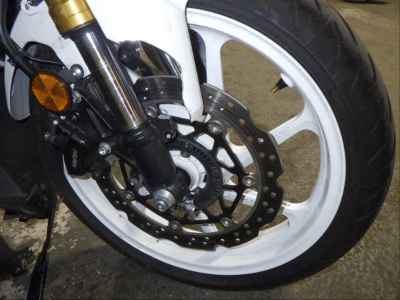 Honda CBR250RR 2023