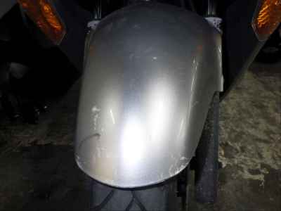 Honda Forza Z 2007