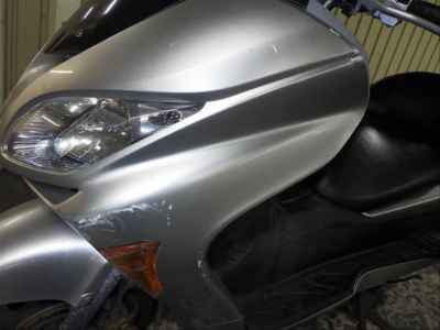 Honda Forza Z 2007