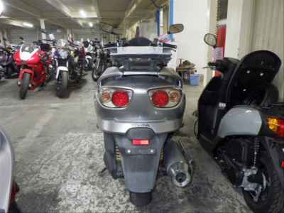 Honda Forza Z 2007