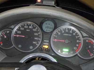Honda Forza Z 2007