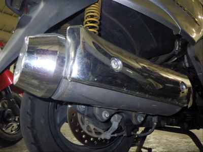 Honda Forza Z 2007