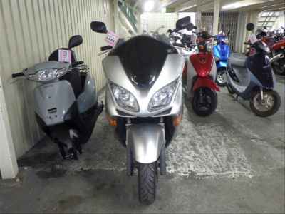 Honda Forza Z 2007