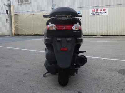 Yamaha Majesty 250 2014