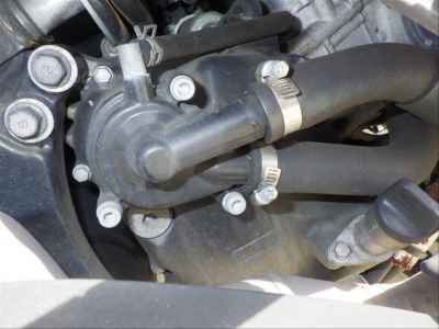 Yamaha Majesty 250 2014