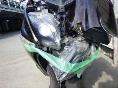 Yamaha Majesty 250 2014