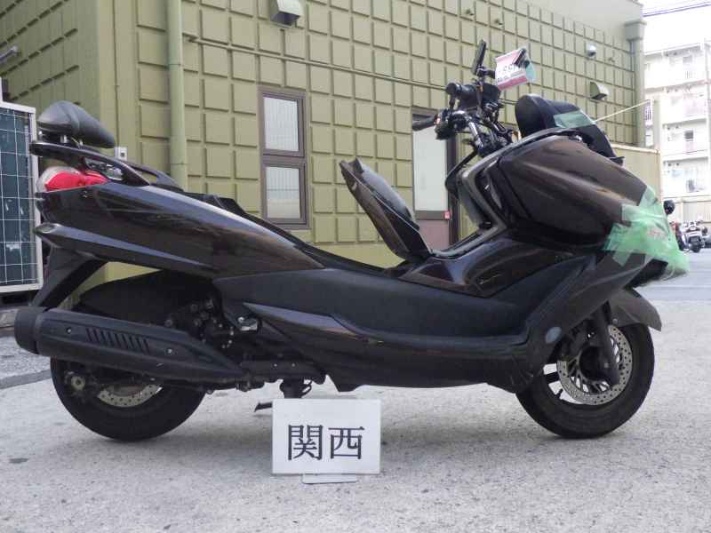 Yamaha Majesty 250 2014