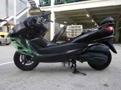 Yamaha Majesty 250 2014