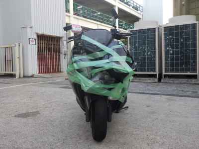 Yamaha Majesty 250 2014