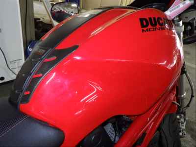 Ducati Monster 796 2013