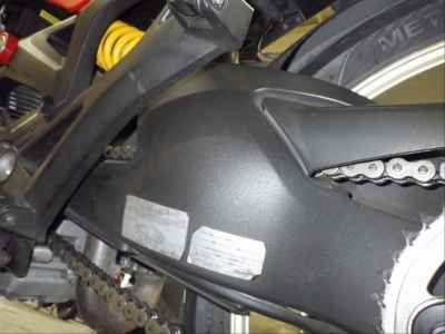 Ducati Monster 796 2013