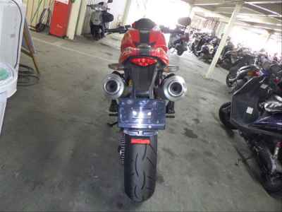 Ducati Monster 796 2013