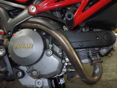 Ducati Monster 796 2013