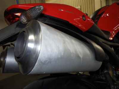 Ducati Monster 796 2013