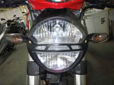 Ducati Monster 796 2013