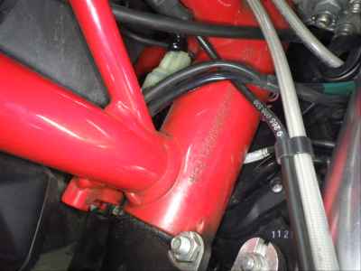 Ducati Monster 796 2013