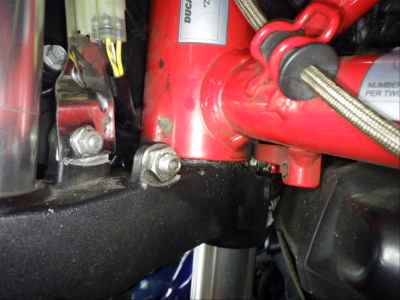 Ducati Monster 796 2013