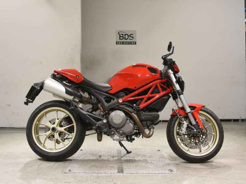 Ducati Monster 796 2013