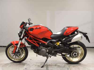 Ducati Monster 796 2013